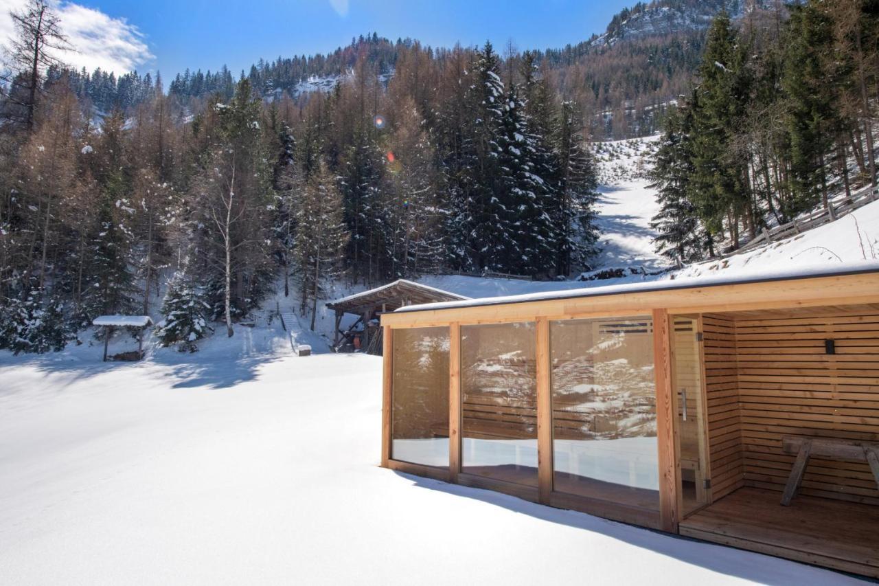 Chalet Alpina St. Ulrich in Gröden Exterior foto