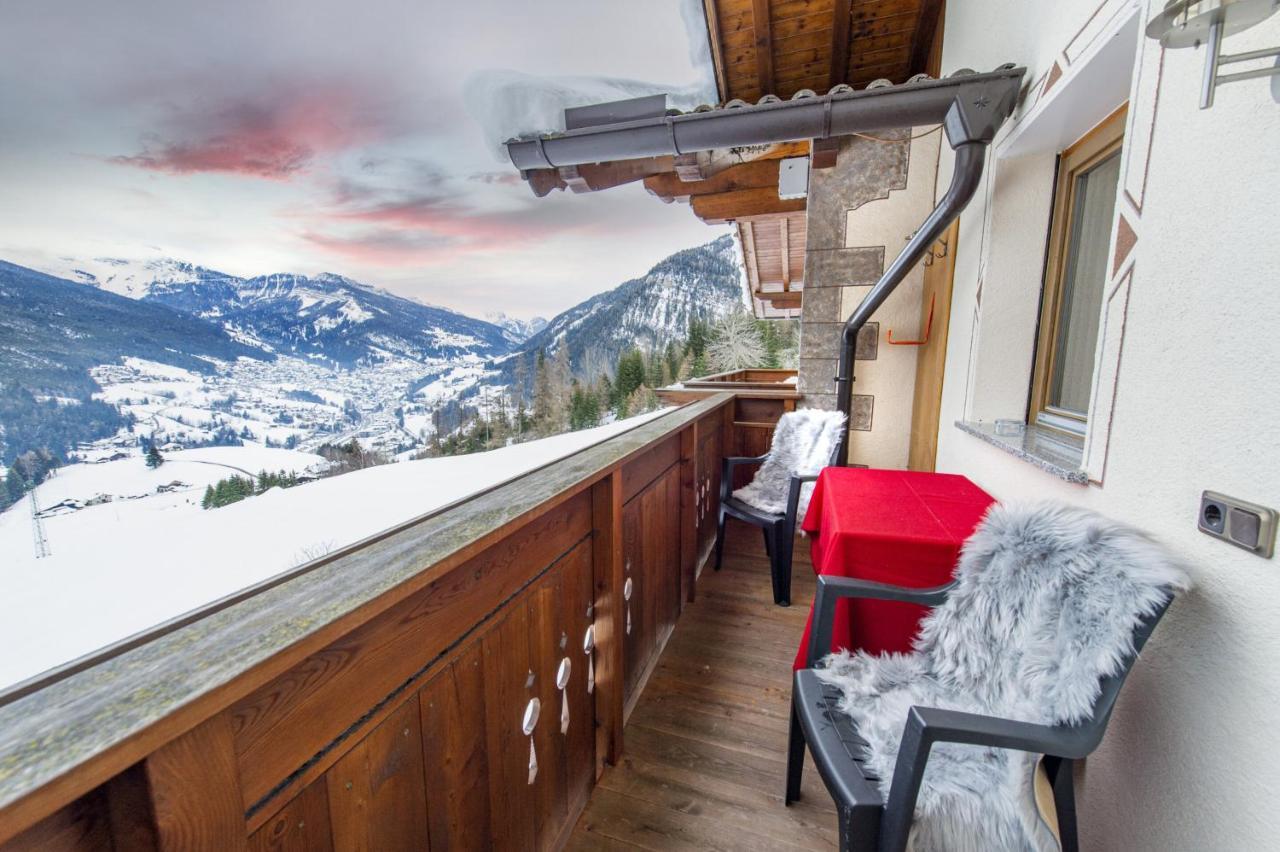 Chalet Alpina St. Ulrich in Gröden Exterior foto